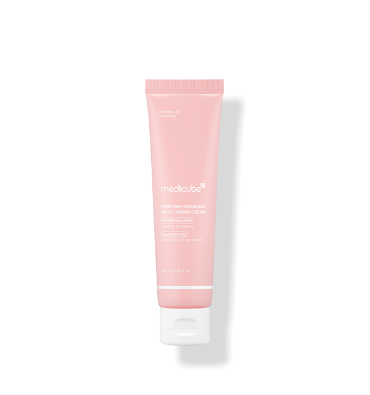 PDRN PINK HYALURONIC MOISTURIZING CREAM 50ml