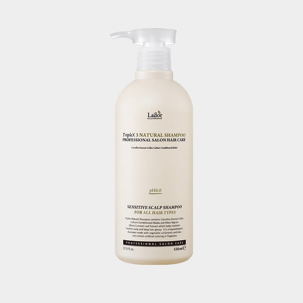 LADOR BODY TRIPLEX NATURAL SHAMPOO