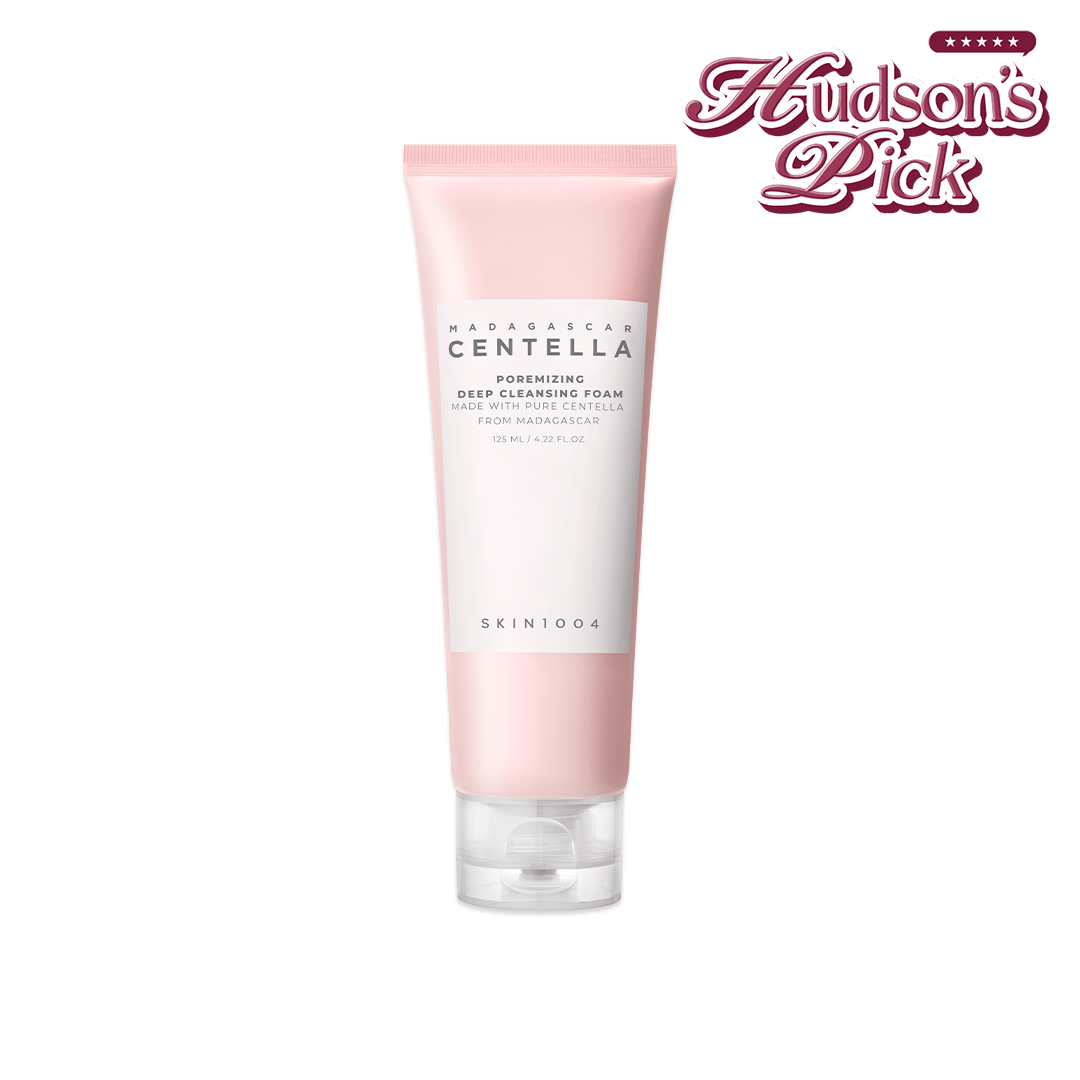 (Sachets) SKIN1004 Madagascar Centella Poremizing Deep Cleansing Foam 1.5ml