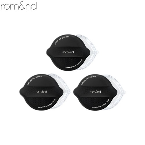 rom&nd UFO COVER PUFF