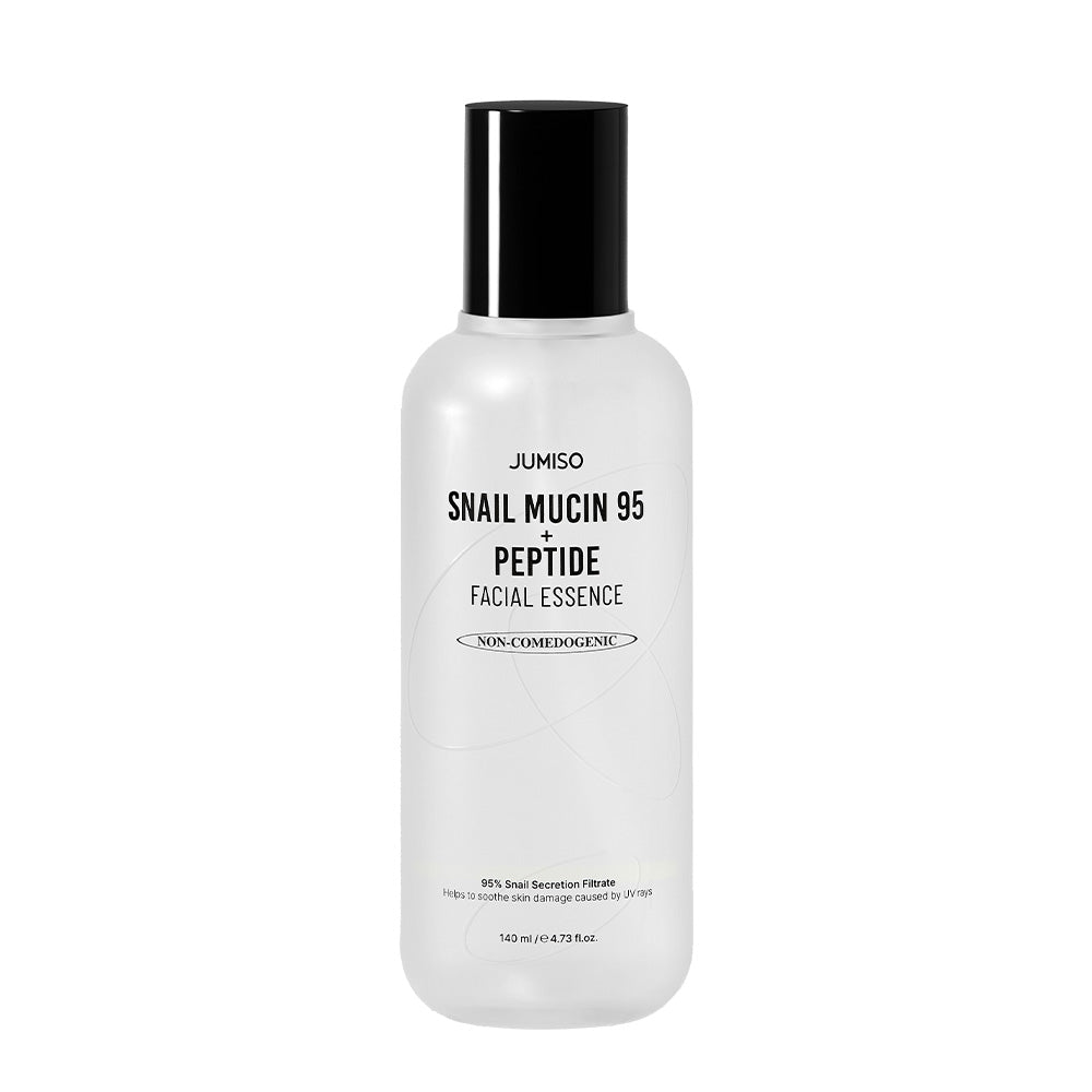 JUMISO Snail Mucin 95 + Peptide Facial Essence