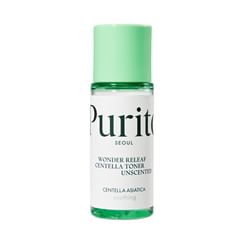 <mini>PURITO Wonder Releaf Centella Toner Unscented