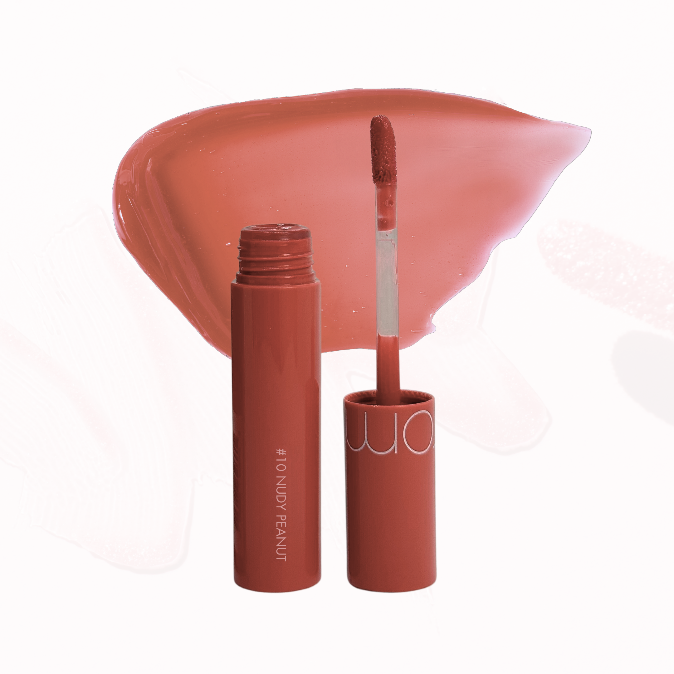rom&nd JUICY LASTING TINT 10 NUDY PEANUT
