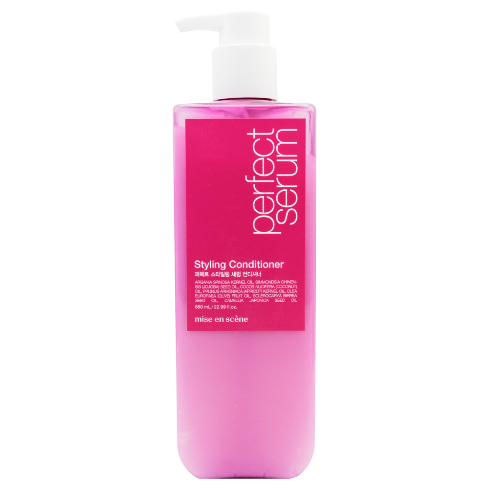 Miseenscene Perfect Styling Serum Conditioner 680ml