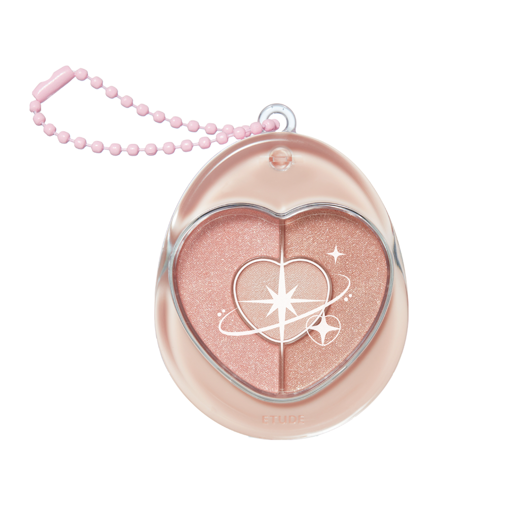 ET. BBO YONG EYE MAKER Flash Coral