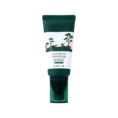 PINE CALMING CICA PRIMER SUNSCREEN 50ml
