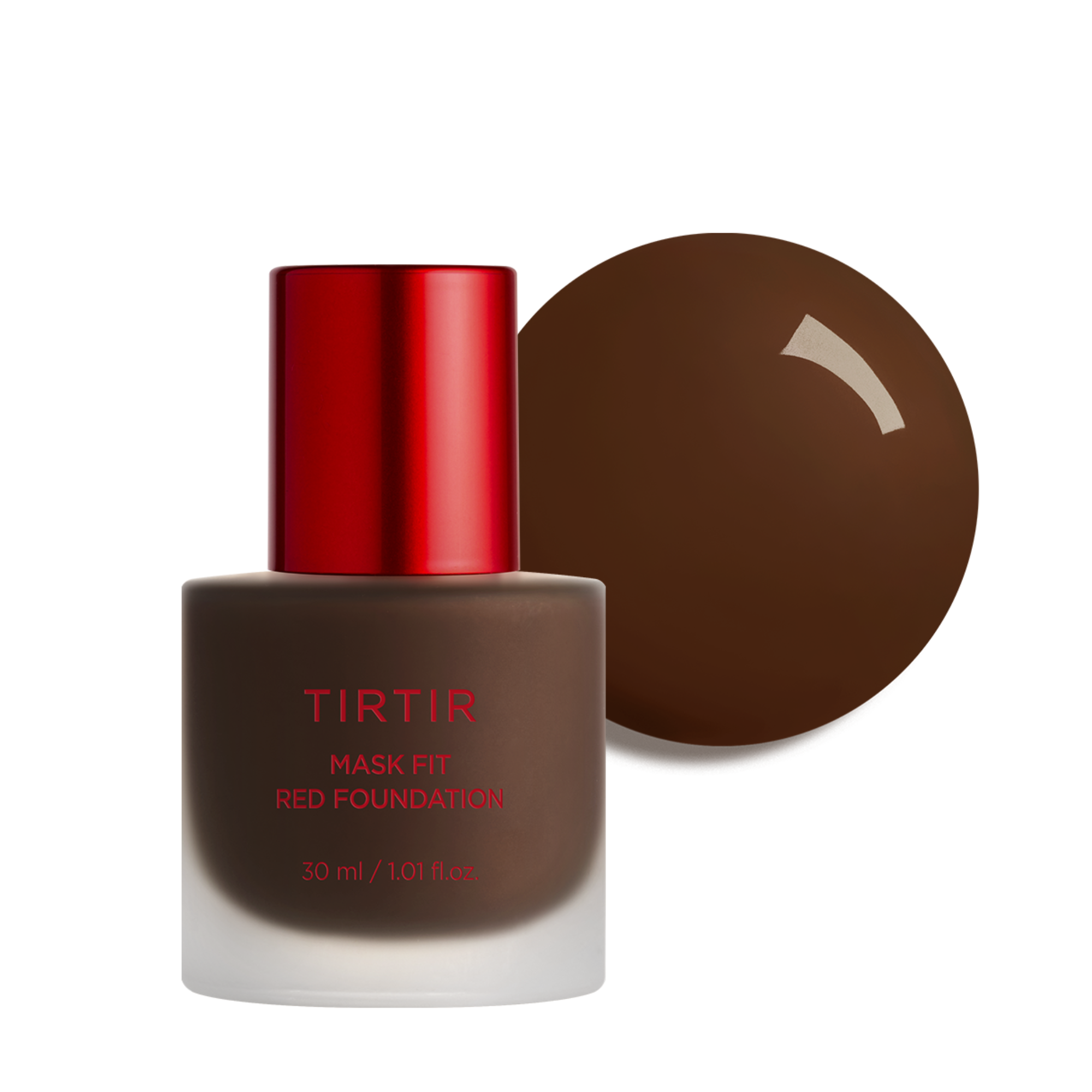 Mask Fit Red Foundation 30ml 51N fudge