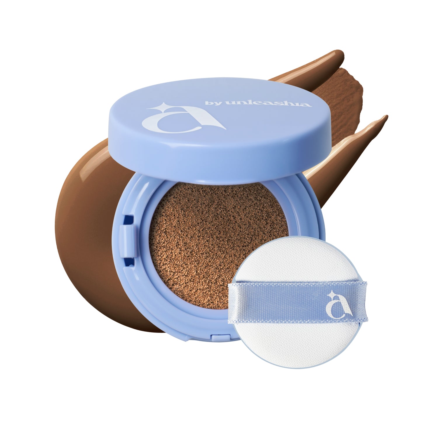 Hey Dew Blue Cushion 43N Moondust