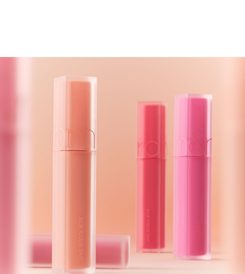 rom&nd BLUR FUDGE TINT 15 BERRY FIZZ