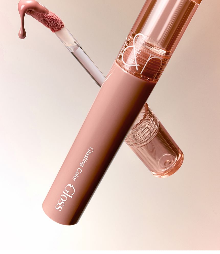 rom&nd GLASTING COLOR GLOSS 03 ROSE FINCH