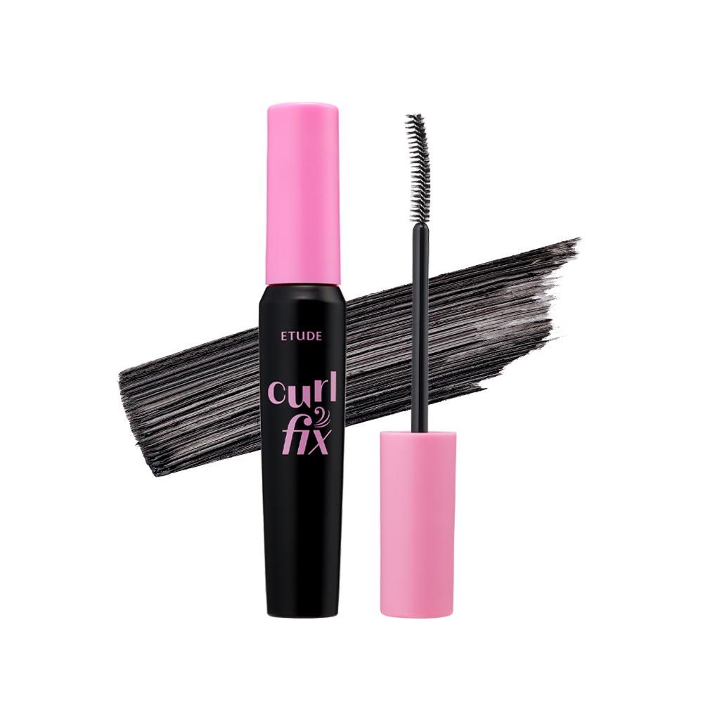 ET.Curl Fix Mascara 05 Long lash 8g