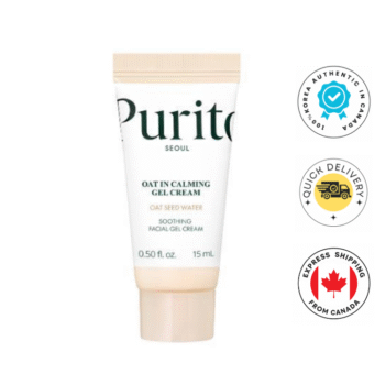 <mini> PURITO Oat-in Calming Gel Cream