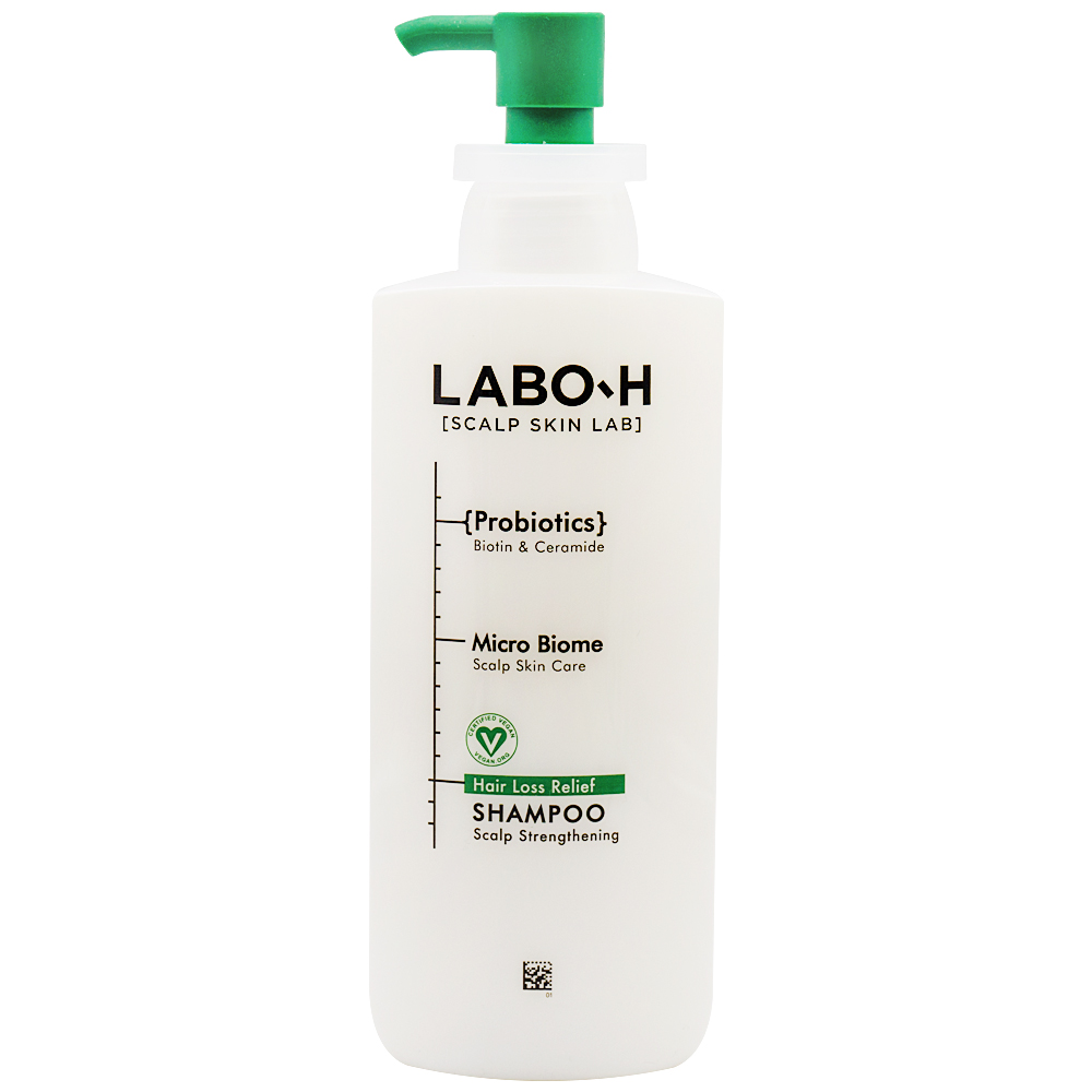 Labo H Hair Loss Care Scalp Strengthening Shampoo 400ml