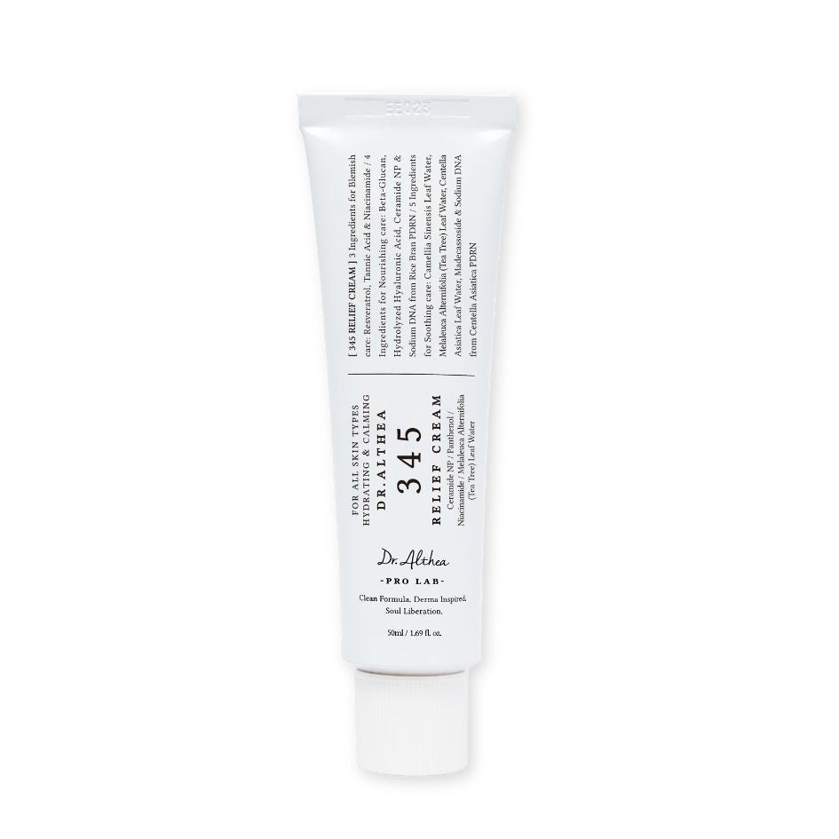 345 Relief Cream (Renewal)