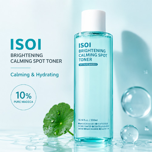 ISOI Brightening Calming Spot Toner 300ml