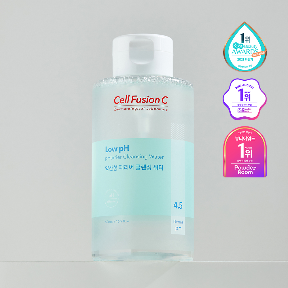 Low pH pHarrier Cleansing Water (20ml)