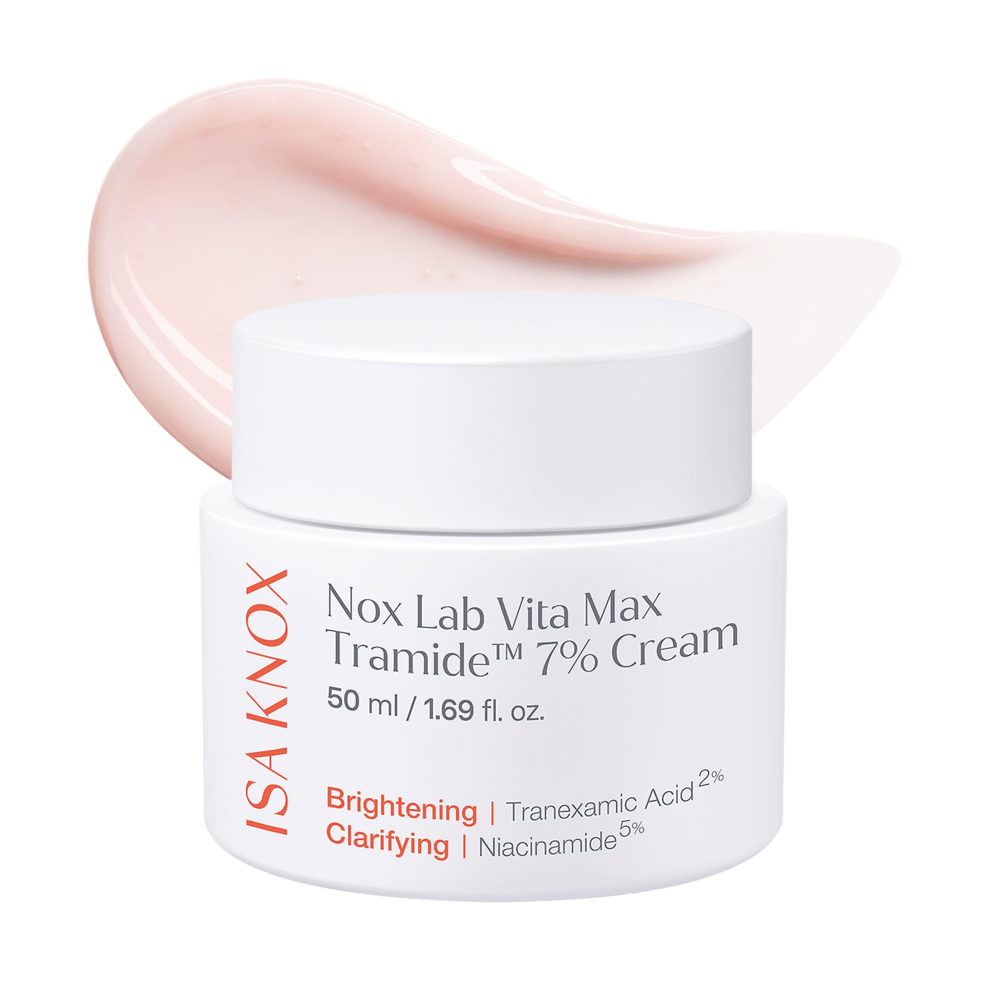 IK NOX LAB VITA MAX TRAMIDE 7% CREAM 50M