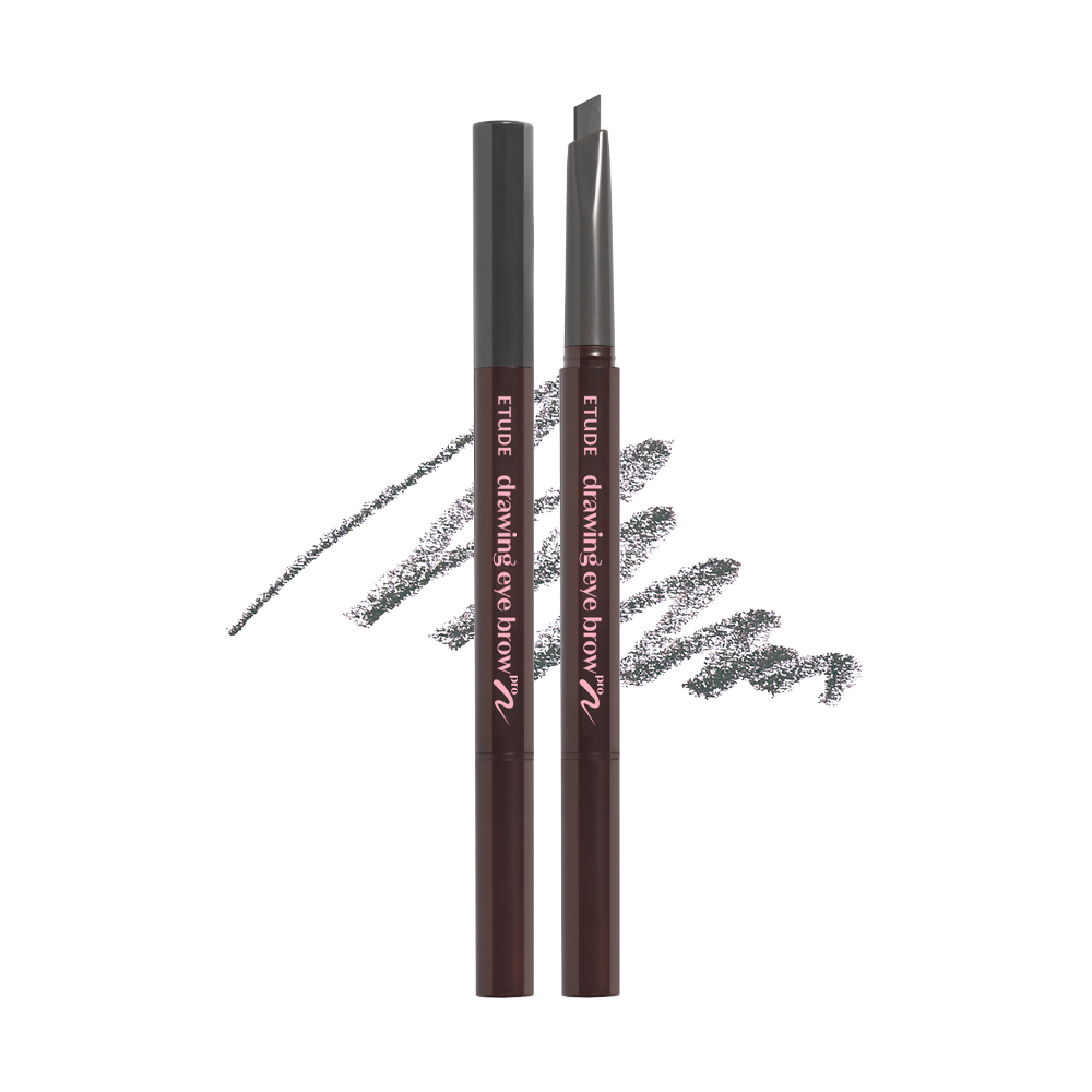 ET.Drawing Eyebrow Pro #4 Dark Gray