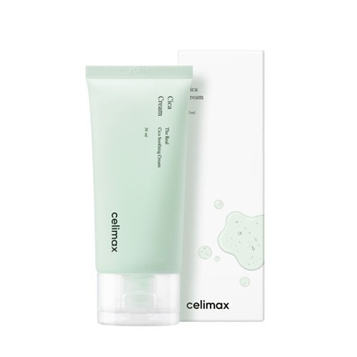 CELIMAX THE REAL CICA SOOTHING CREAM 50ML