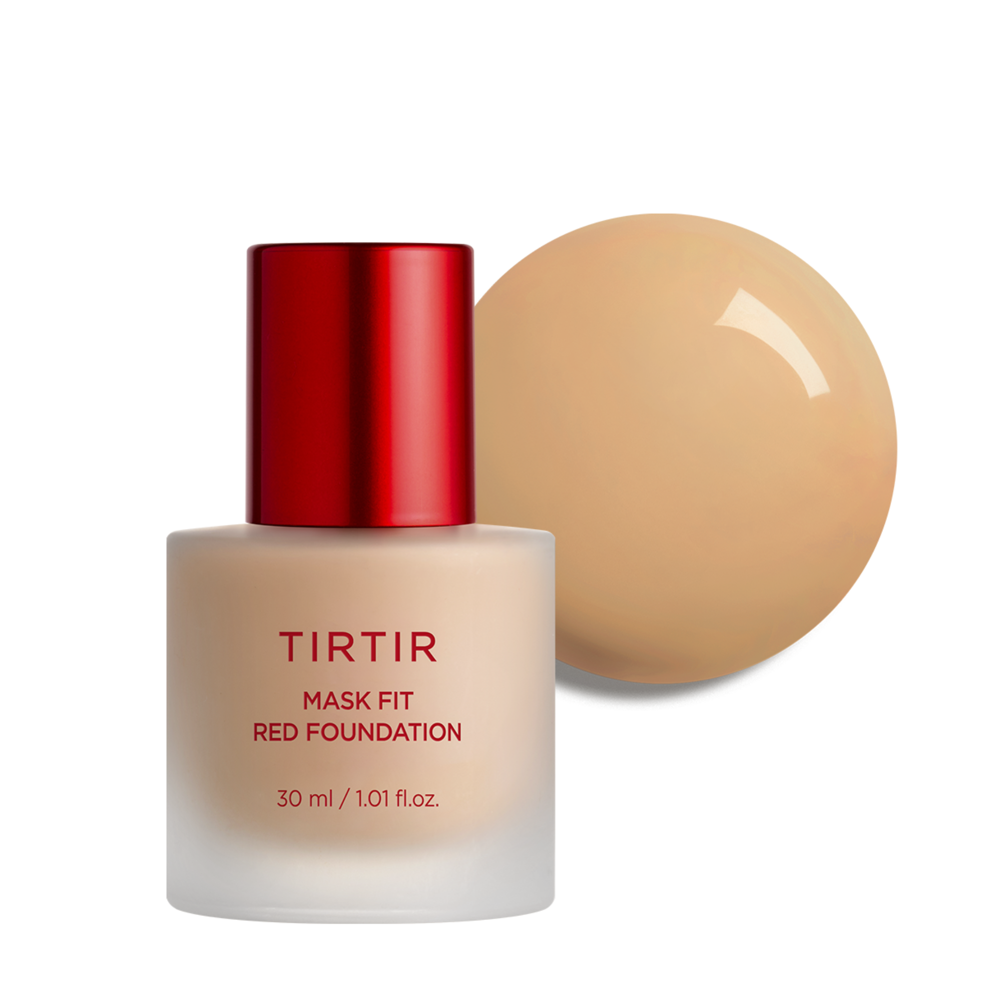 Mask Fit Red Foundation 30ml 29N natural beige