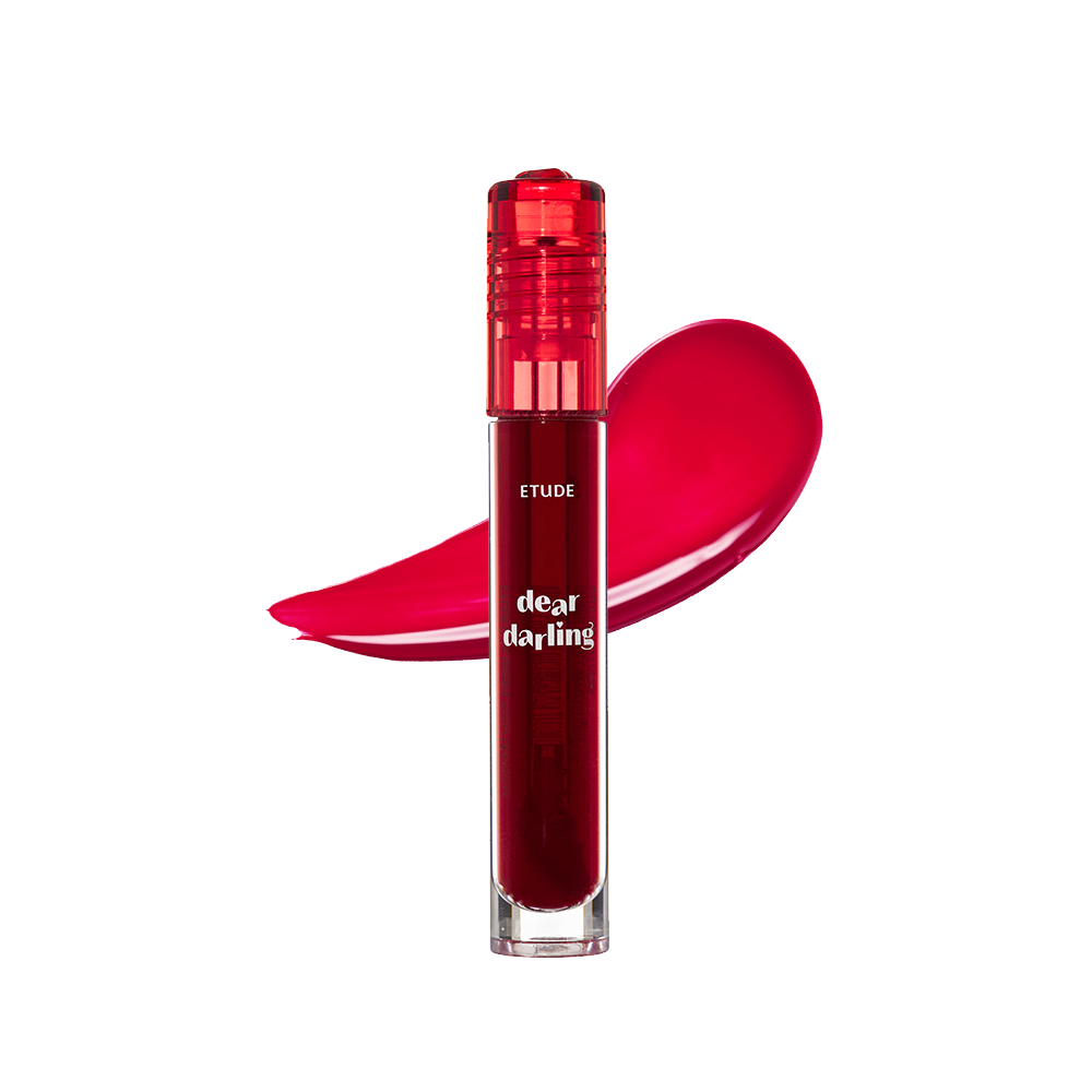 ET.Dear.D.WaterGelTint#04 Plum red 5g