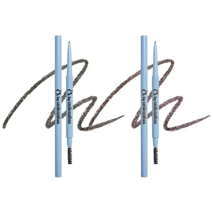 Real Fine 1mm Eyebrow Pencil No.1 Umber Gray