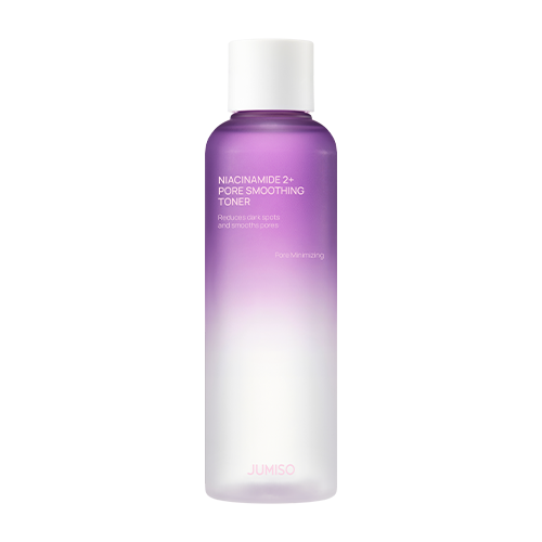 JUMISO Niacinamide 2+ Pore Smoothing Toner