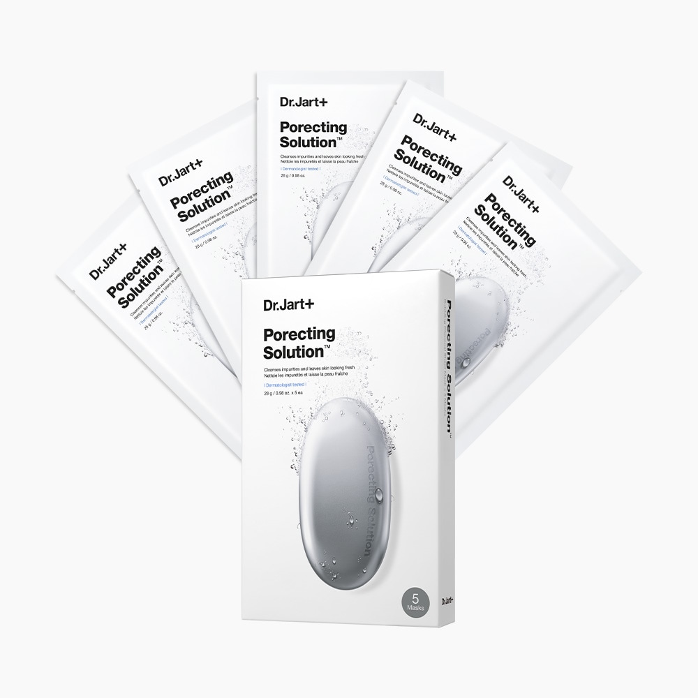 Dr.Jart+ Dermask Porecting Solution(28g*5ea)-Global-BB