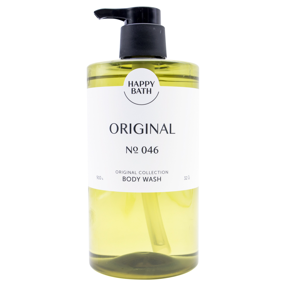 Happybath Original Collection Body Wash Original 910g