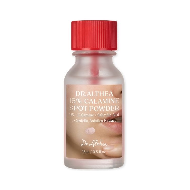 15% calamine Spot Powder