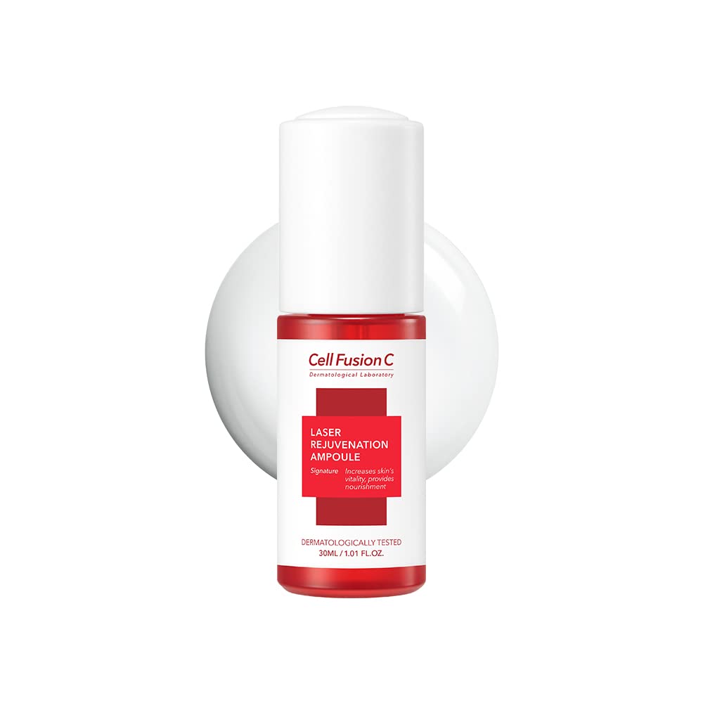 Laser Rejuvenation ampoule (30ml)