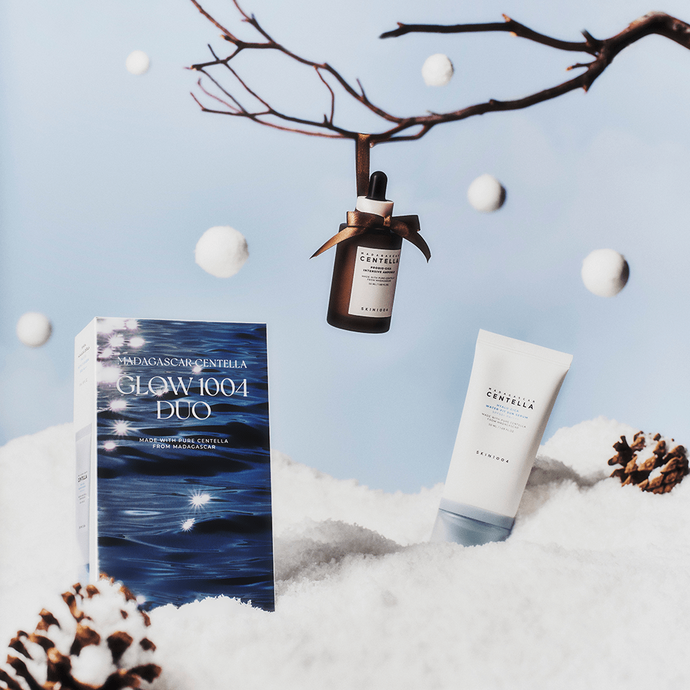 SKIN1004 Madagascar Centella Glow Duo