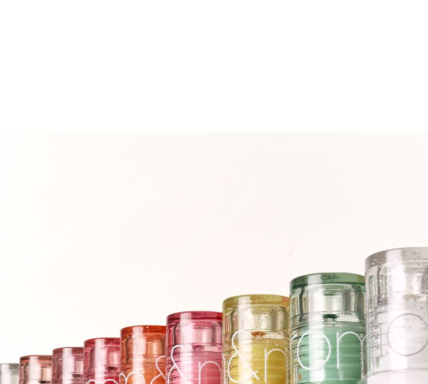 rom&nd GLASTING COLOR GLOSS MINI S17 OMIJA TTEOK