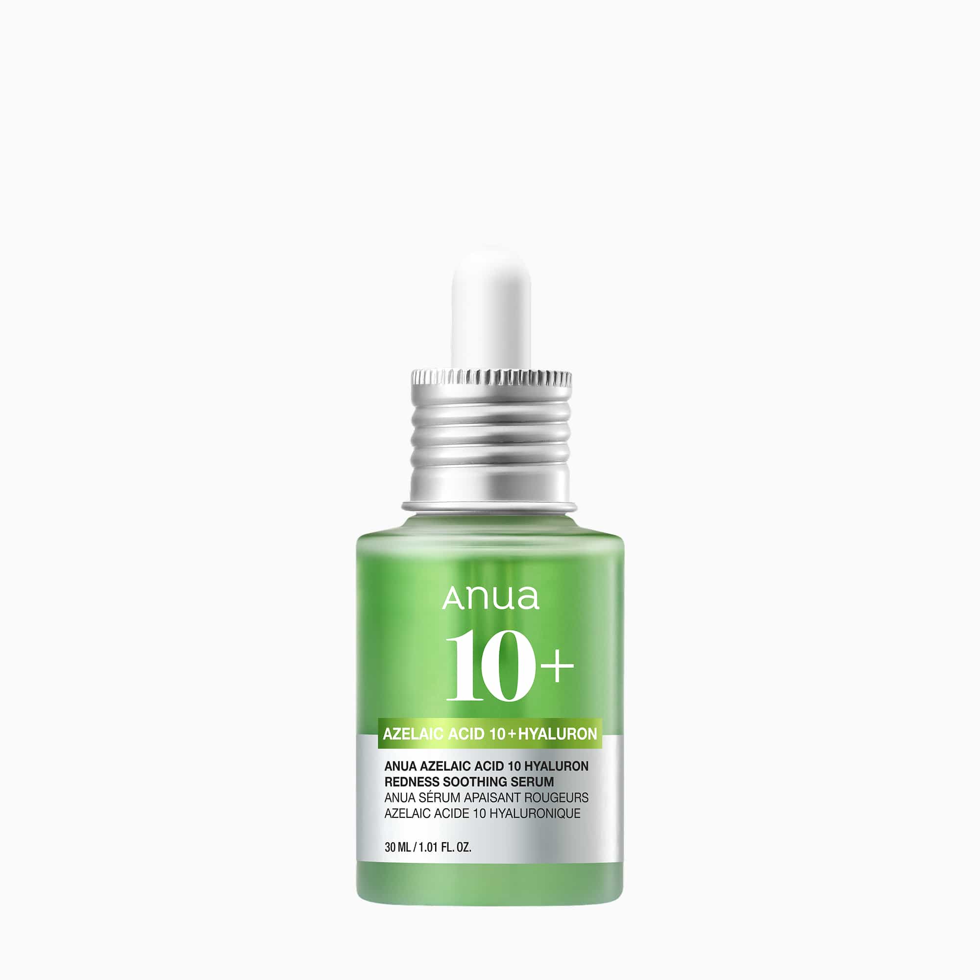 AZELAIC HYALURON SOOTHING SERUM 30ML