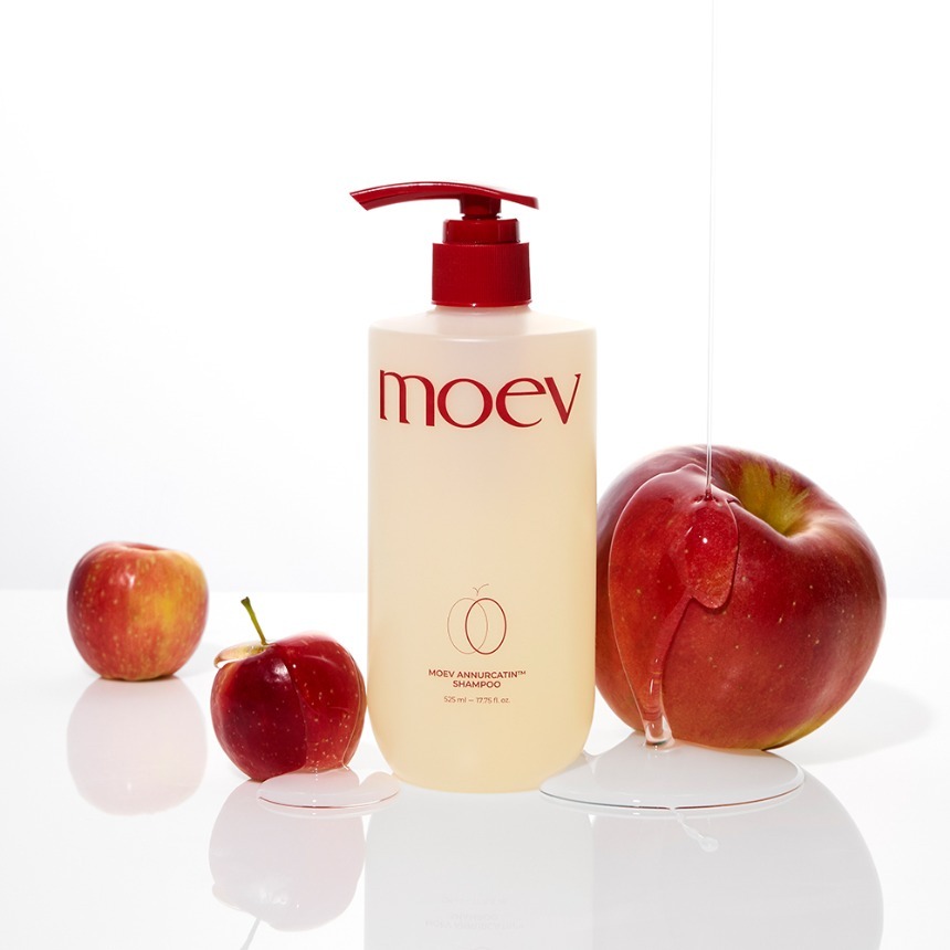 MOEV ANNURCATIN SHAMPOO(525ml)