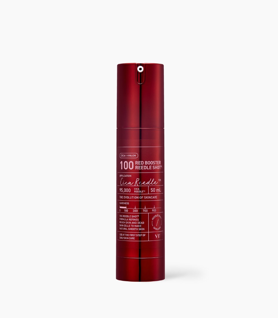 VT RED BOOSTER REEDLE SHOT 100 (50ml)