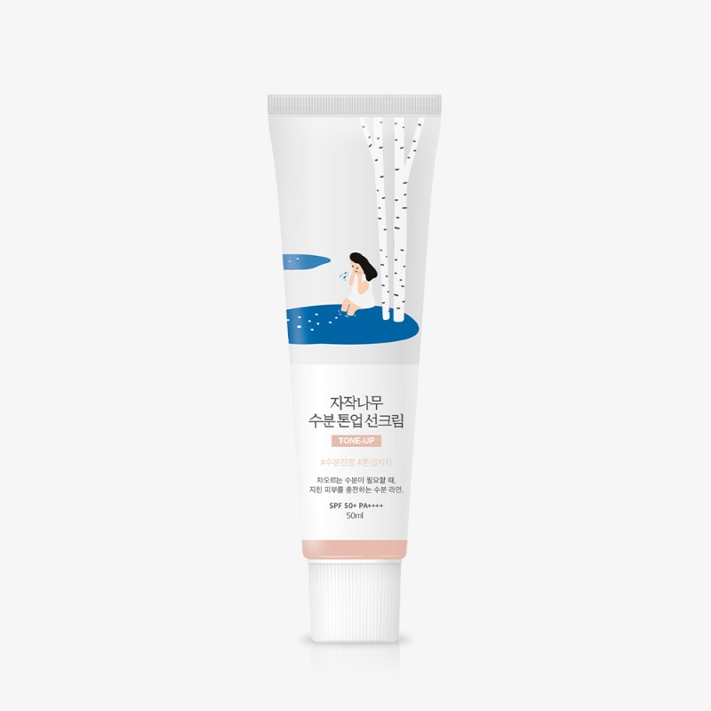 BIRCH JUICE MOISTURIZING TONE UP SUNSCREEN_50ml