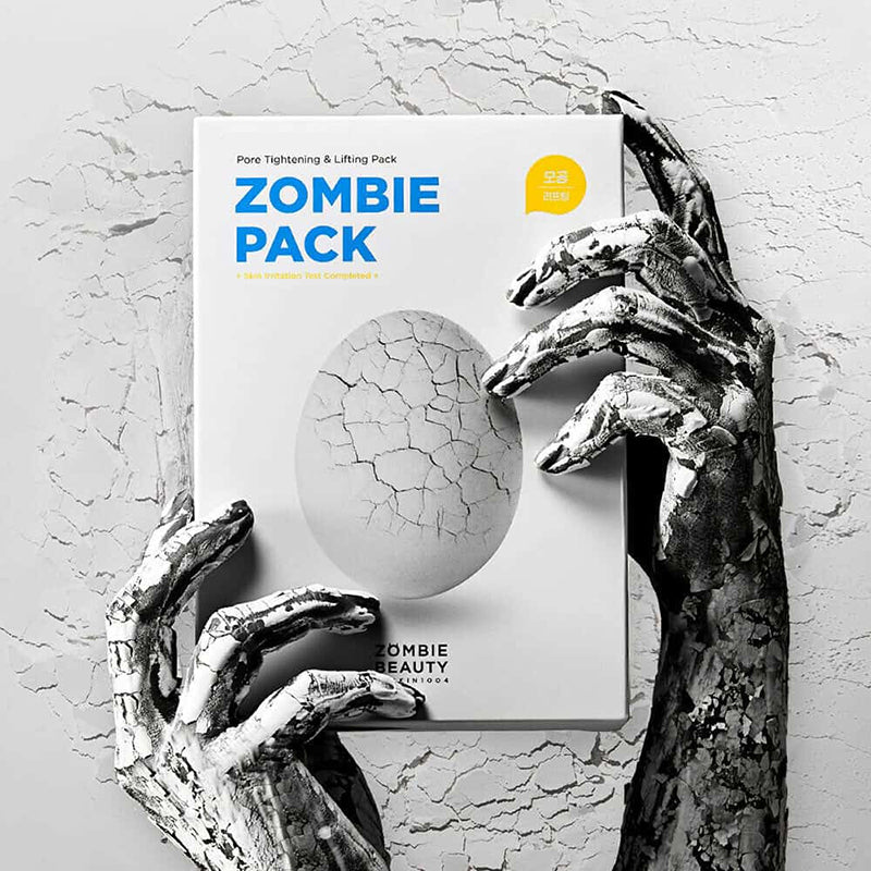 ZOMBIE BEAUTY by SKIN1004 Zombie Pack & Activator Kit