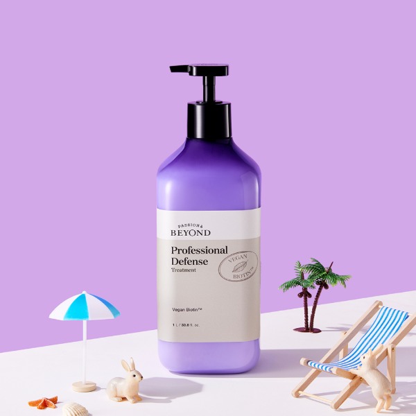 BEYOND PRO Defense Treatment 1L