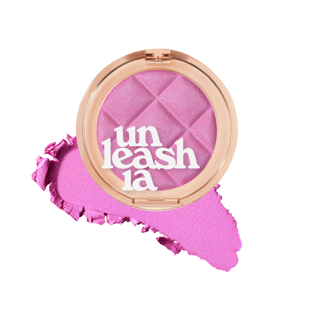 Dough Dough Waffle Blush No.2 Icy Berry