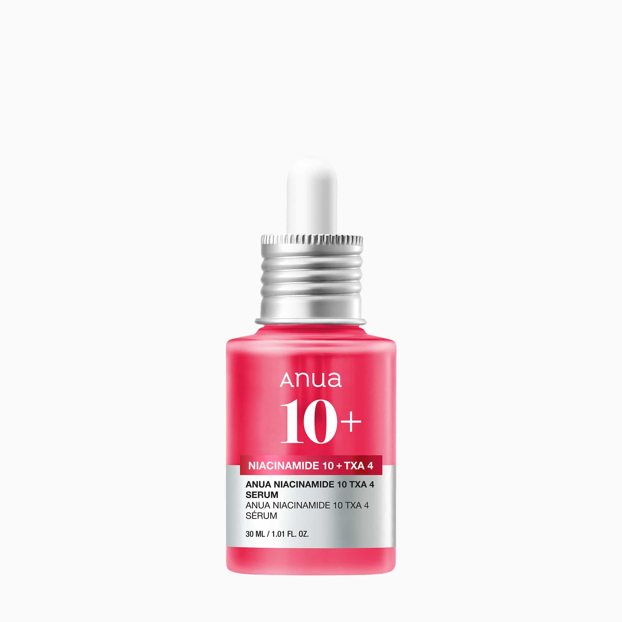 ANUA NIACINAMIDE 10% + TXA 4% SERUM 30ml