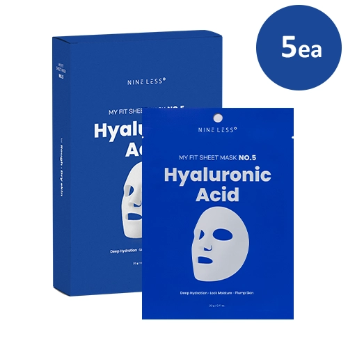My Fit Sheet Mask No.5 Hyaluronic Acid (20g)