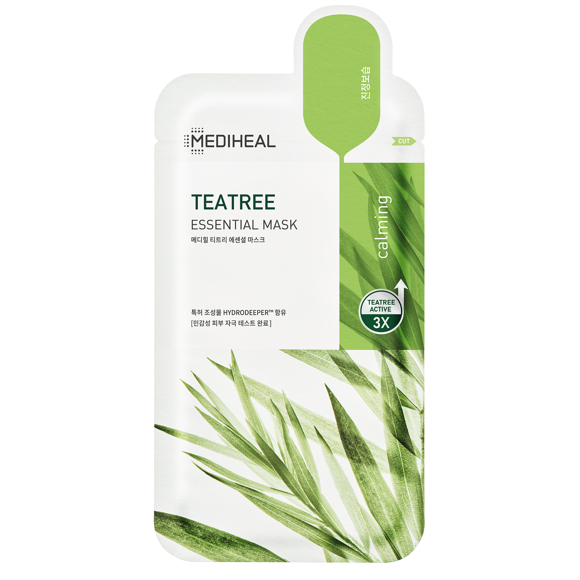 MEDIHEAL Tea Tree Essential Mask 10ea