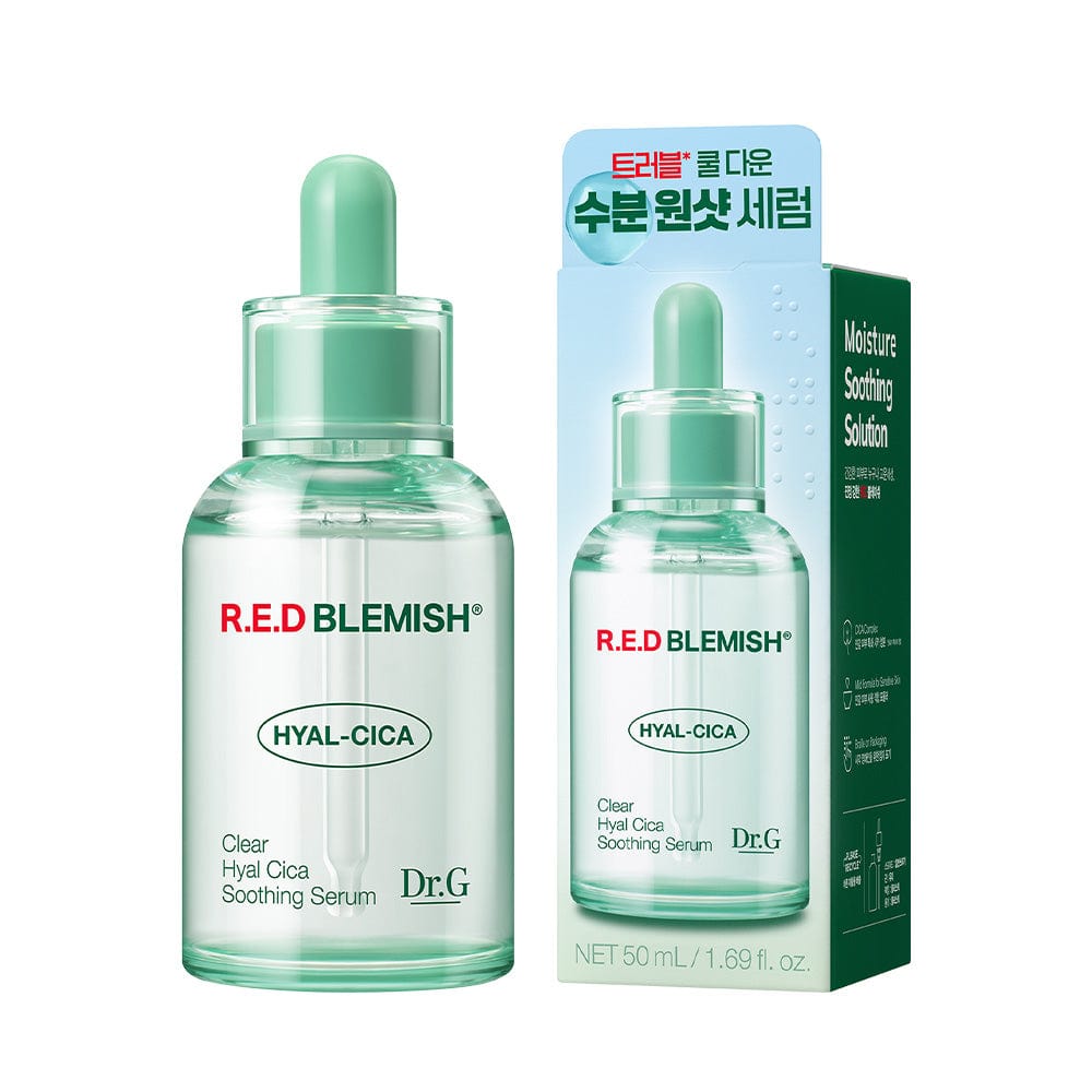 DR.G R.E.D BLEMISH CLEAR HYAL CICA SOOTHING SERUM_50_25 (50 mL)