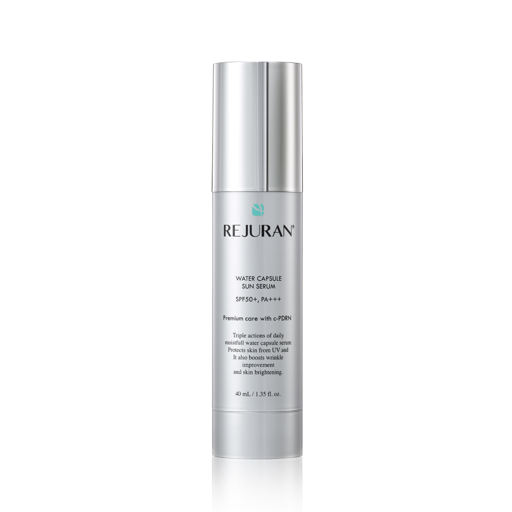 REJURAN Water Capsule Sun serum (40ml)