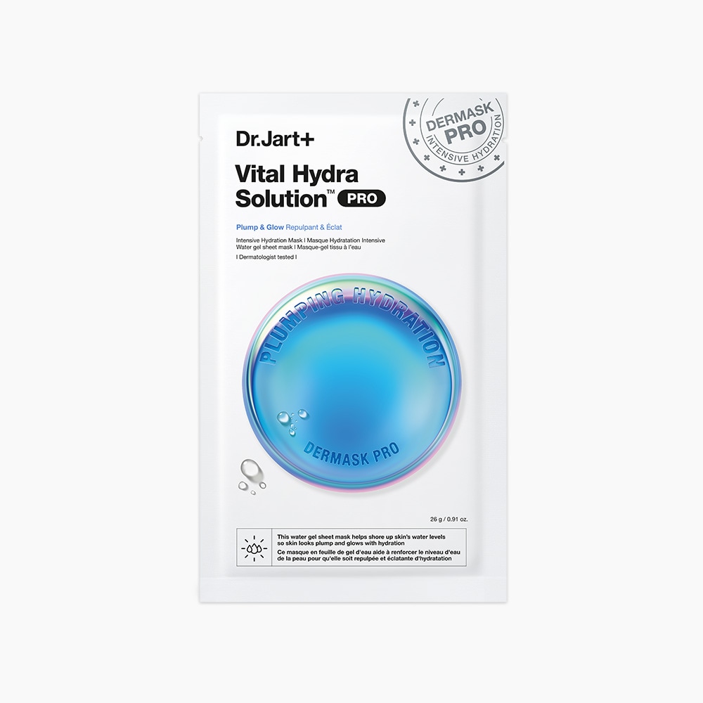 Dr.Jart+ Dermask Vital Hydra Solution Pro(26g*5ea)-Global-BB