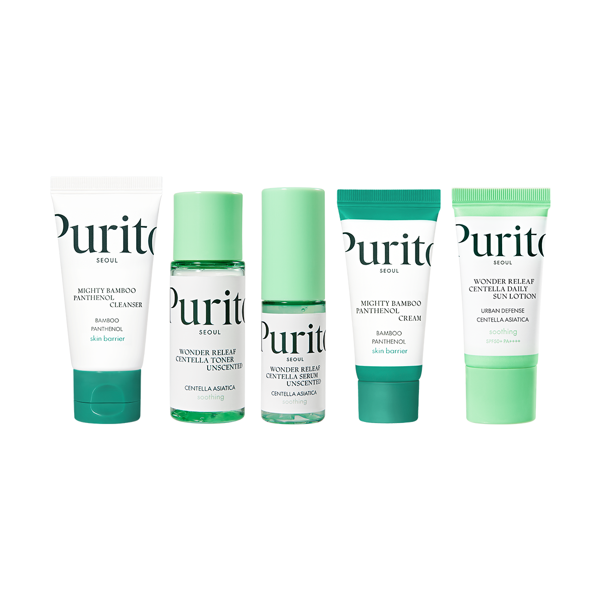 PURITO SEOUL BEST KIT