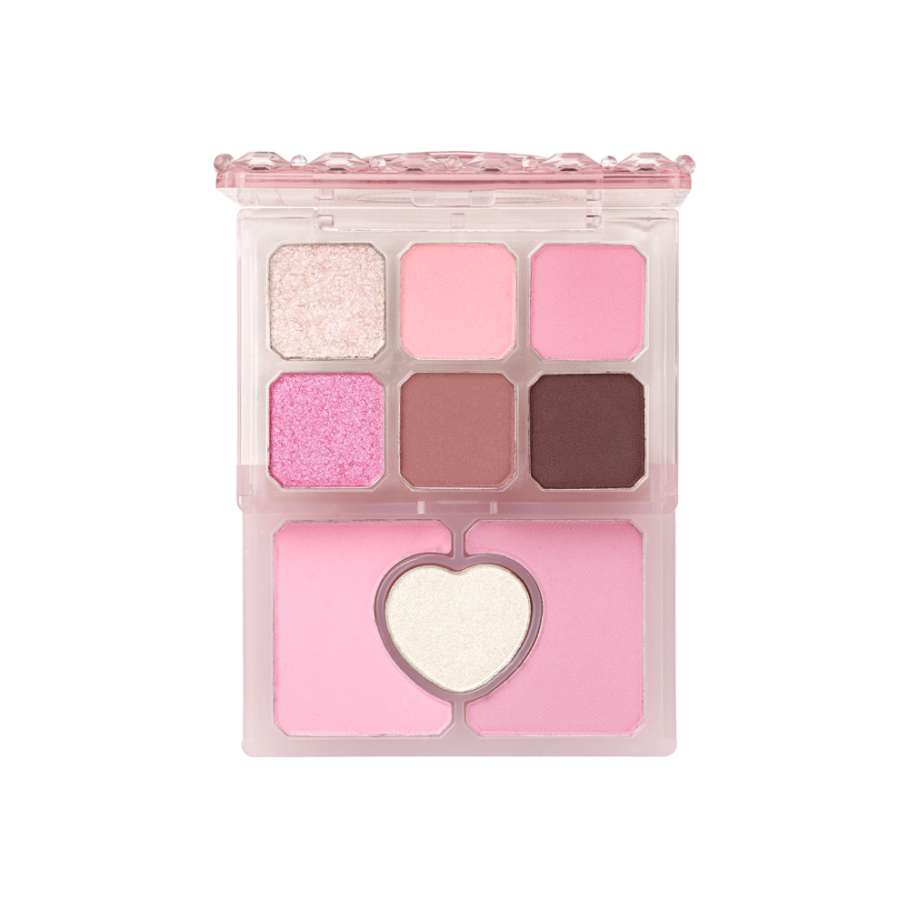 ET.My Petite palette 01 Pink Pop 7g