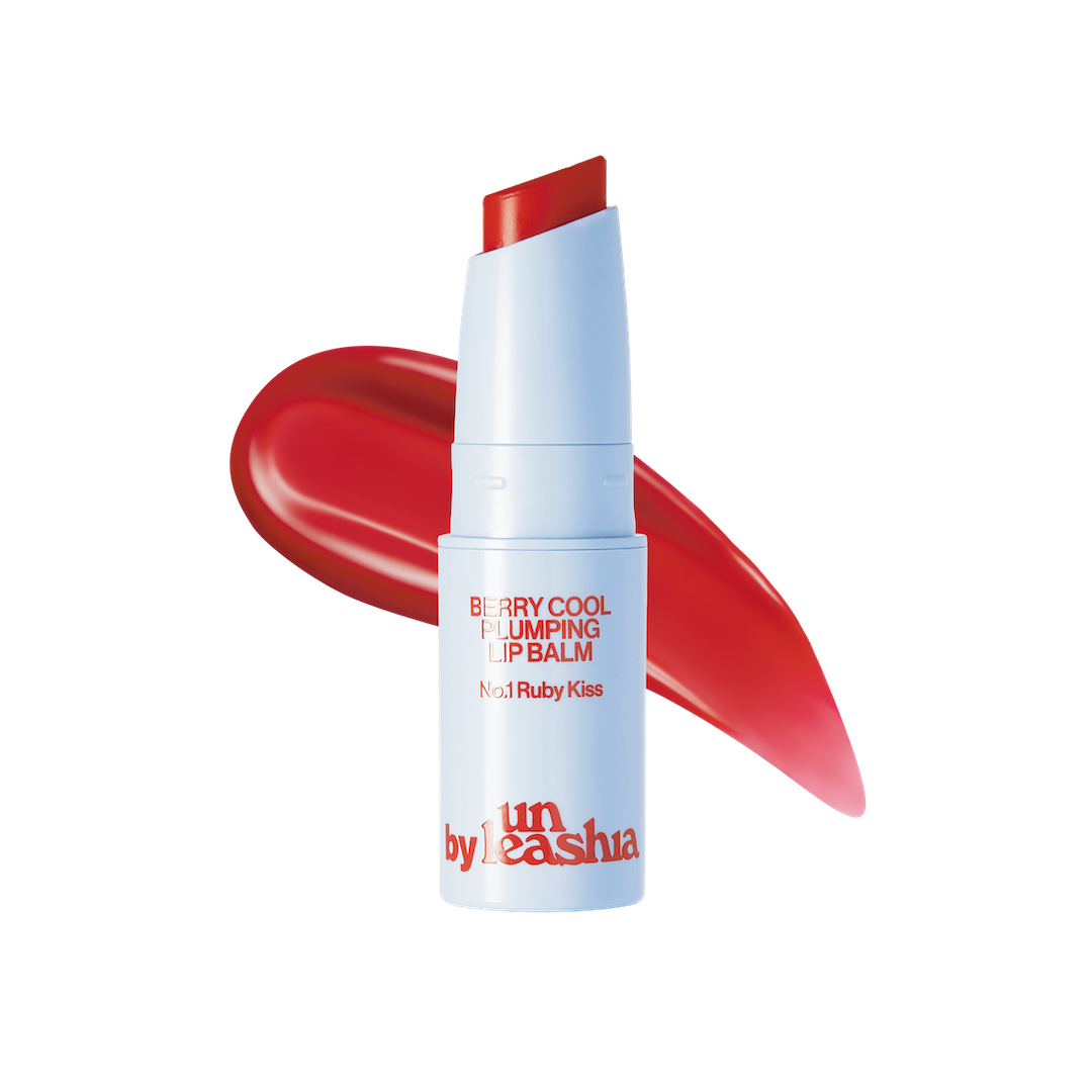 Berry Cool Plumping Lip Balm N°1 Ruby Kiss