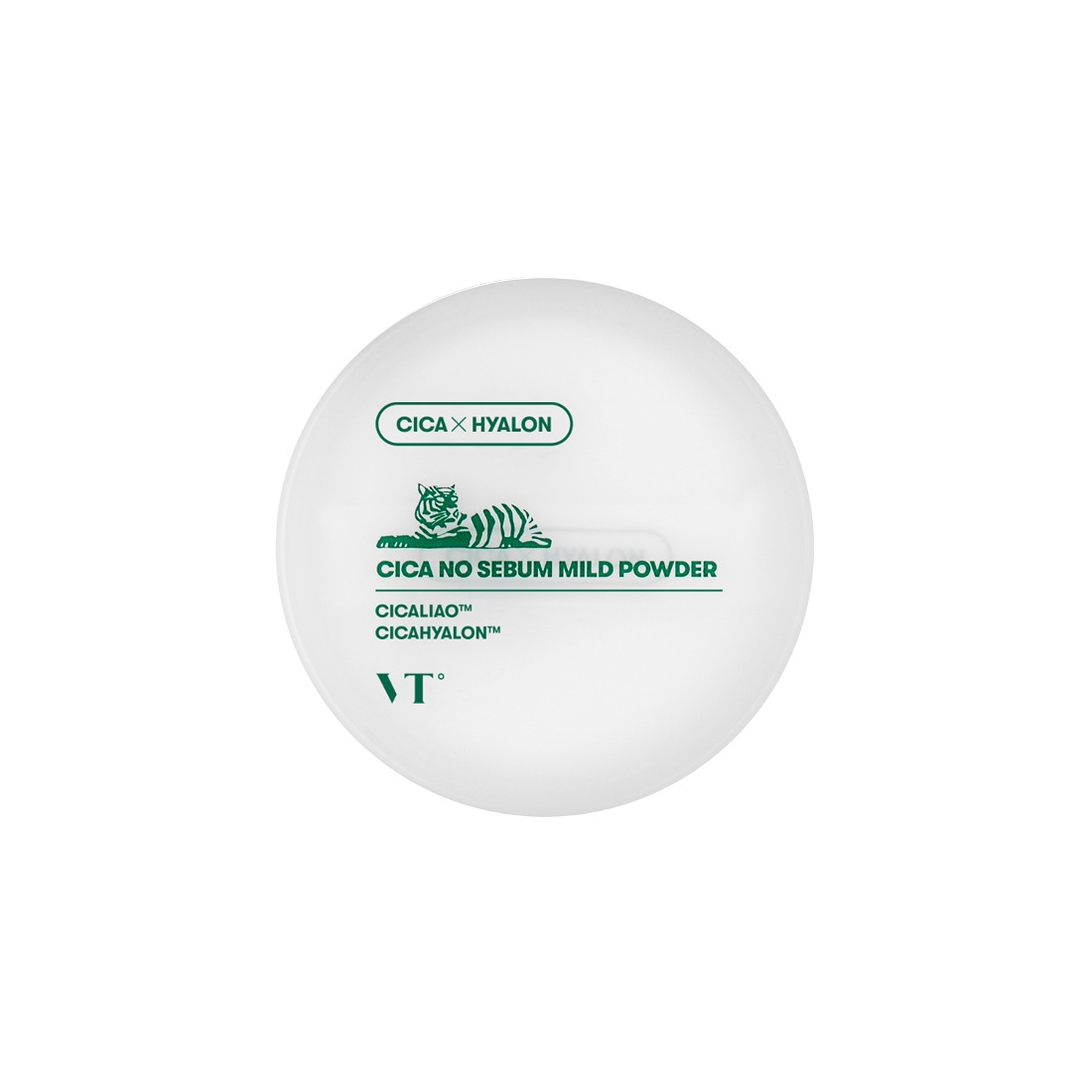 VT CICA NO-SEBUM MILD POWDER (5g)